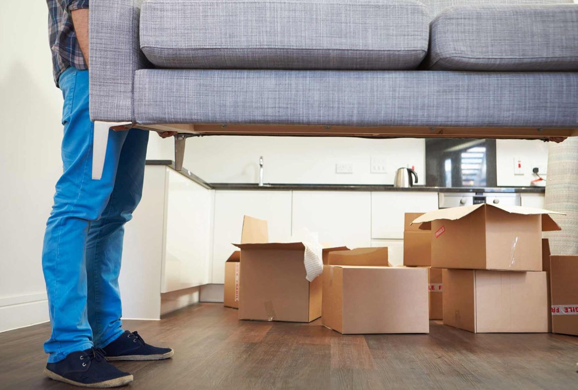 Ensuring The Safety Of Your Belongings During Your Move