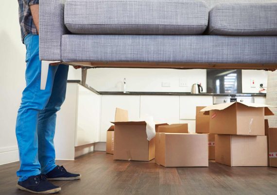 Ensuring The Safety Of Your Belongings During Your Move