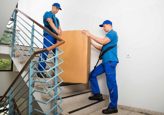 Streamline Your Business Moving