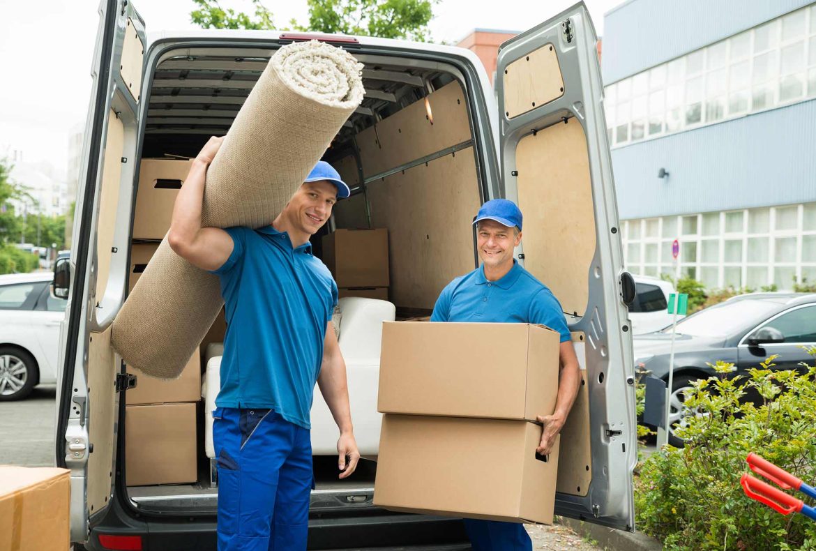 Streamline Your Business Moving