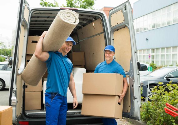 Streamline Your Business Moving